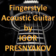 Fingerstyle Acoustic Guitar Cover IGOR PRESNYAKOV