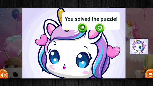 Pony Jigsaw Puzzle