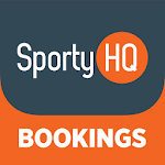 SportyHQ Bookings Apk