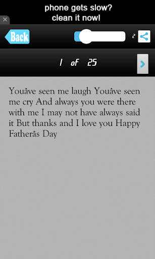 Fathers Day SMS Messages