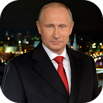 Cover Image of Download Lock Screen for Putin +Wallpap  APK