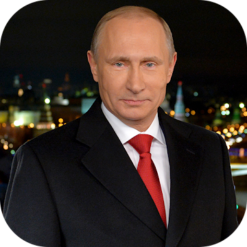 Screenshot 1 Lock Screen for Putin +Wallpapers android