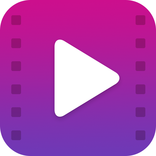 Video Player - All Format HD  Icon