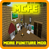 More Furniture Mod for MCPE icon