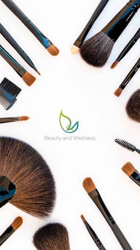 Beauty & Wellness Screen 2