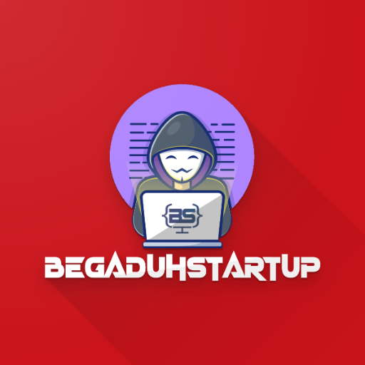 BegaduhStartup logo