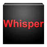 Whisper NFC icon