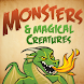 Monsters & Creatures For Kids - Androidアプリ