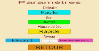 Créatures de Cristal - Screenshot 2