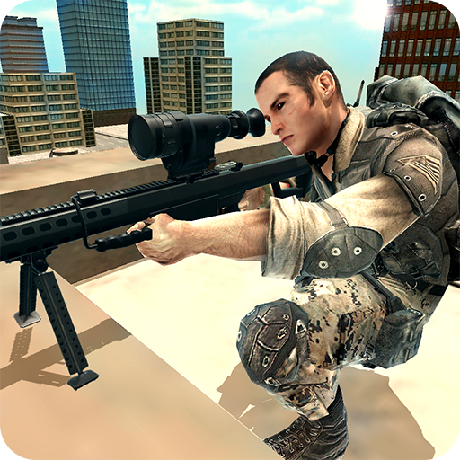 American City Sniper Shooter - 1.2.1 Icon