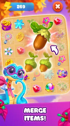 Magic Seasons 2023: farm - Screenshot 3