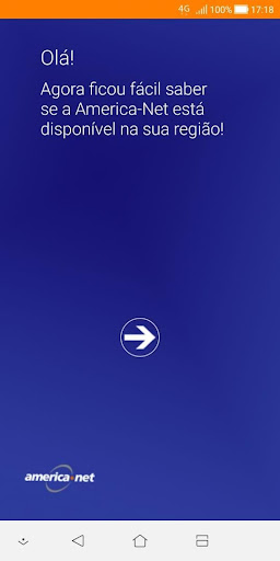 Android application Simetra Viabilidade screenshort