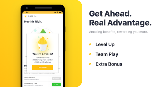 Level Up - TV on Google Play