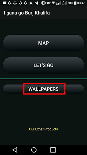 I gana go Burj Khalifa