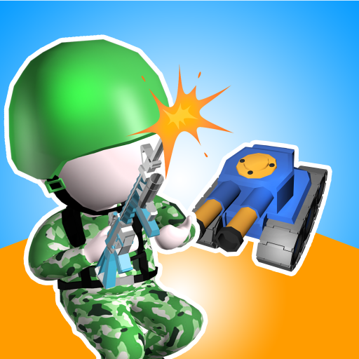 Run And Merge Tanks logo