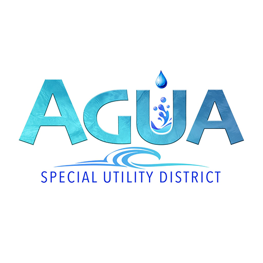 Agua Special Utility District logo
