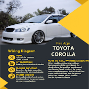 Wiring Diagram for Toyota Corolla