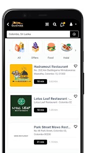 Quickee Eats APK for Android Download (Premium Unlocked) 4