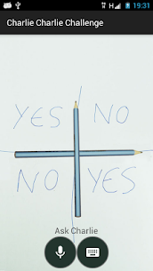 Charlie Charlie Challenge For PC installation