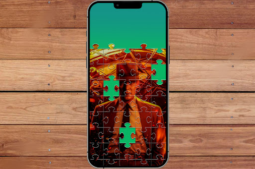 Oppenheimer Jigsaw Puzzle Screen 3