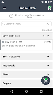 Empire Pizza 6.16.0 APK + Mod (Unlimited money) إلى عن على ذكري المظهر