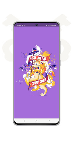 Android application 3 Oktober screenshort