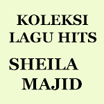 Cover Image of Download KOLEKSI LAGU HITS SHEILA MAJID 2.0 APK