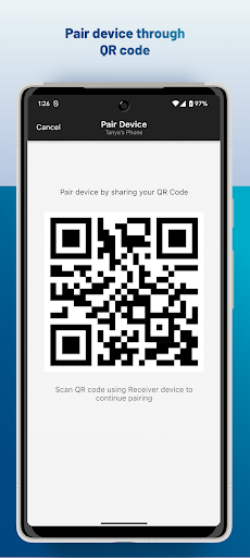 Secure File Transfer Screenshot 1 - AppWisp.com