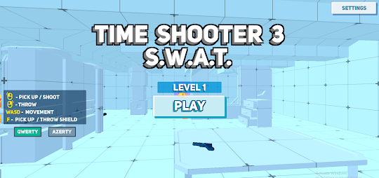Time Shooter 3 SWAT