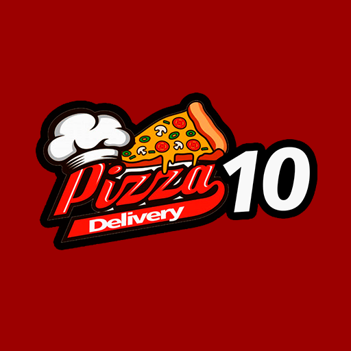 Pizza 10 Delivery logo