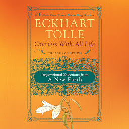 图标图片“Oneness with All Life: Inspirational Selections from A New Earth”