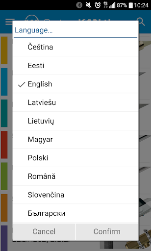KAN Multi App Screen 3