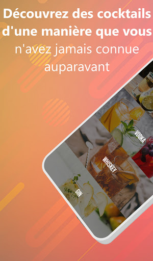 Aperçu de l'application
