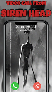 Video Call from Siren Head Apk Mod + OBB/Data for Android. 1