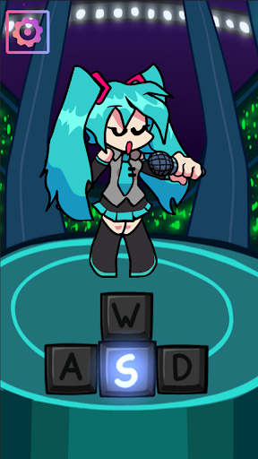 MF Funny Mod Blue Family Test