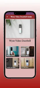 Wyze Video Doorbell Guide