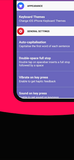 iOS Emojis For Android Screenshot 2 - AppWisp.com