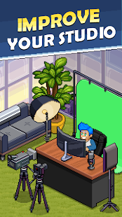 PewDiePie's Tuber Simulator Screenshot