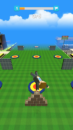 Jumpy Bumpy - Screenshot 1
