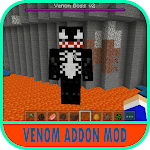 Cover Image of Download Spider venom mod for Minecraft  APK