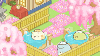 Game screenshot すみっコぐらし　農園つくるんです apk download