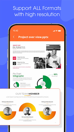 All Document Reader and Viewer - Productivity - apps