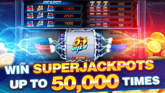 777Casino:Cash Frenzy SLOTS!my VEGAS Jackpot Games 1.3.5 APK screenshots 2