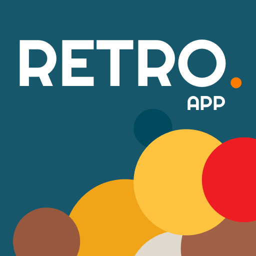 RETRO App logo