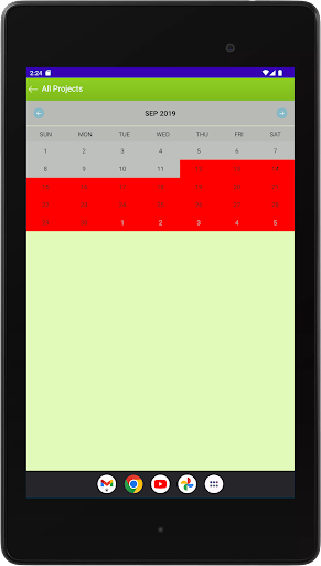 Project Management Software