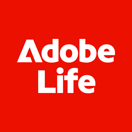 Adobe Life Logo