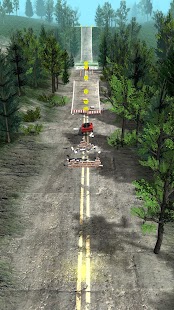 Slingshot Stunt Driver & Sport Screenshot