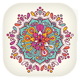 Zen Anti Stress Coloring Pages icon