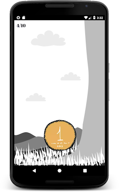 Heads or Tails. Flip coin - Screenshot 1