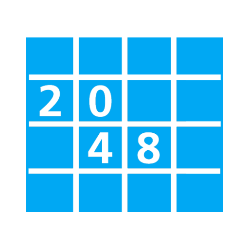 2048 Game logo